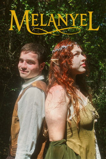 Movie poster for MELANYEL (2025)