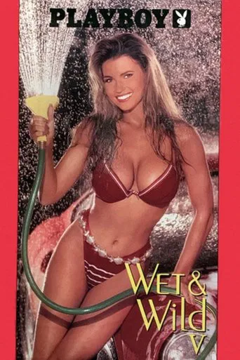 Movie poster for Playboy: Wet & Wild V (1993)
