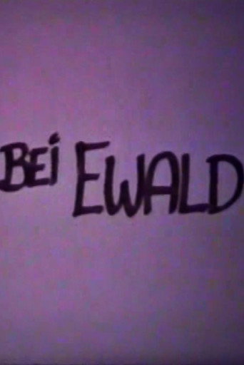 Movie poster for Bei Ewald (1989)