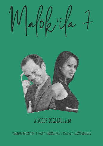 Movie poster for Malok'ila 7 (2010)