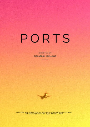 Movie poster for Ports (2023)