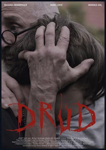 Movie poster for Drud (2023)