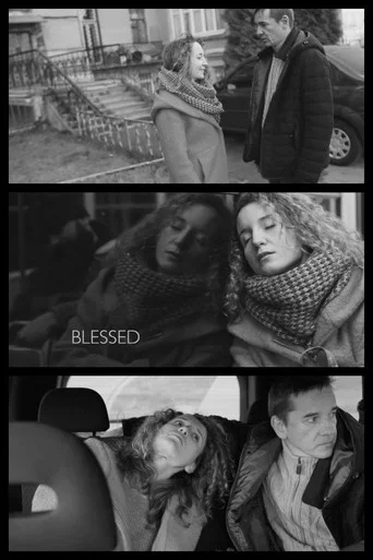Movie poster for Blessed (2019)