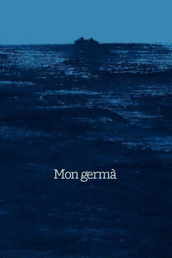 Mon germà poster