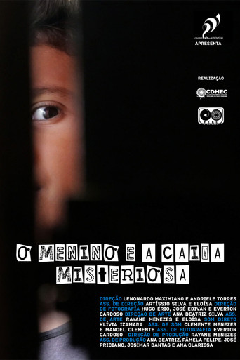 Movie poster for O Menino e a Caixa Misteriosa (2015)