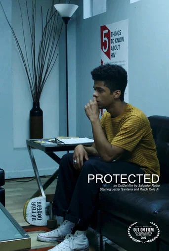 Movie poster for Protected (2019)