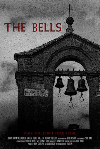 Movie poster for The Bells (2018)