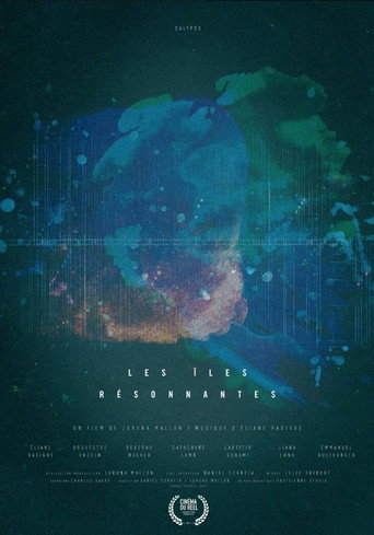 Movie poster for Resonant Islands (2017)