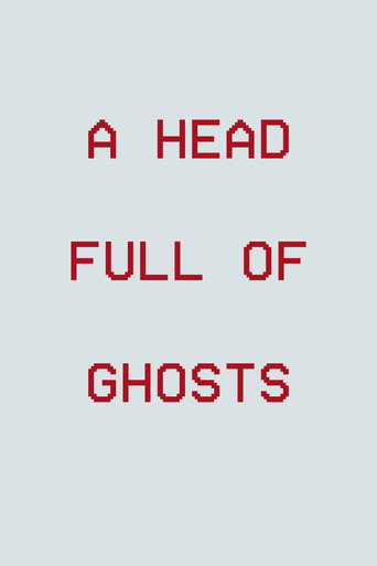 Movie poster for A Head Full of Ghosts