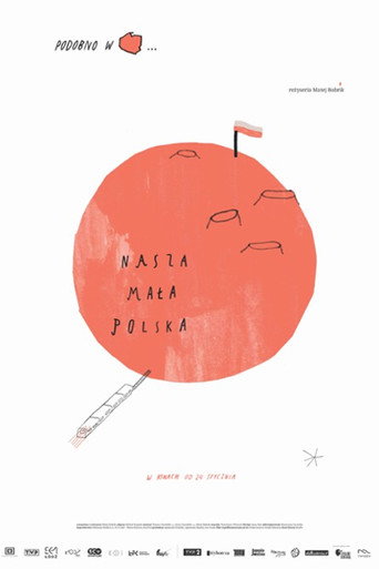Movie poster for Our Little Poland (2020)