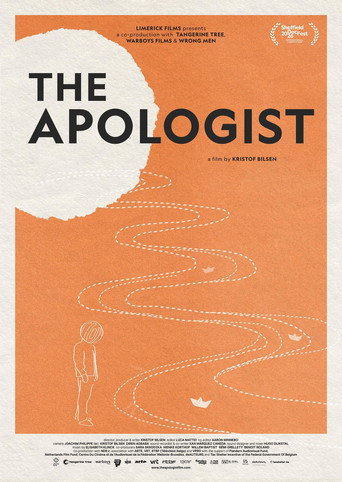 Movie poster for The Apologist (2026)