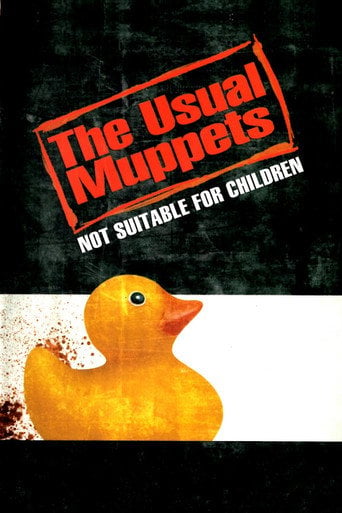 Movie poster for The Usual Muppets (2004)