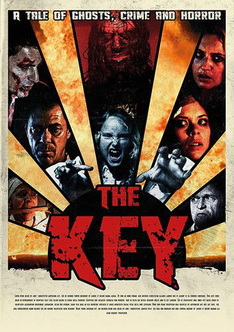 The Key poster