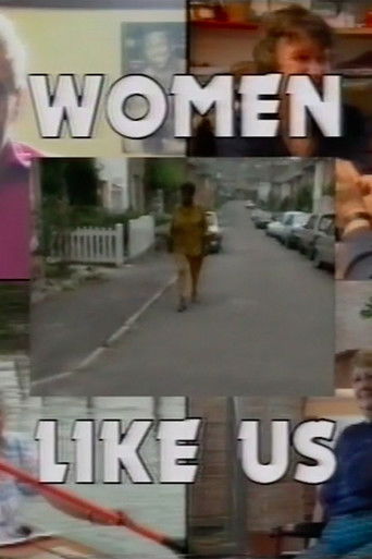 Women Like Us poster