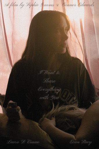 Movie poster for I Want to Share Everything with You