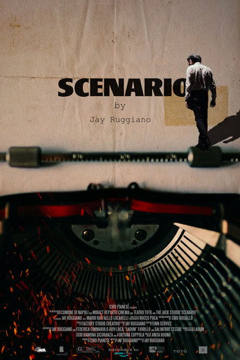 Movie poster for Scenario (2019)