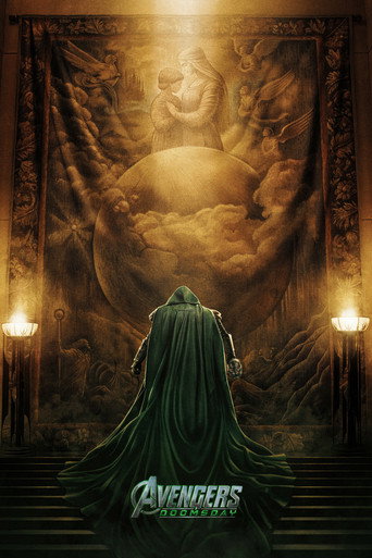 Movie poster for Avengers: Doomsday (2026)