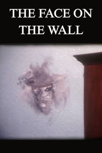 Movie poster for The Face On The Wall (1985)