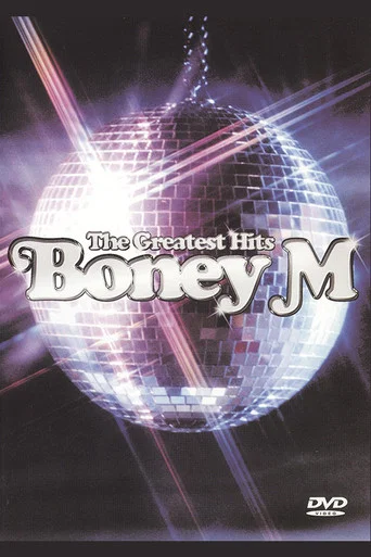 Movie poster for Boney M: The Greatest Hits (2001)