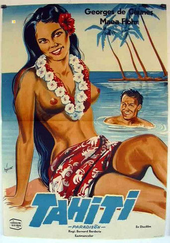 Tahiti poster
