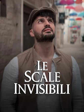 Movie poster for Le scale Invisibili (2025)