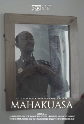 Movie poster for Almighty