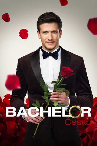 Series poster for Bachelor Czech Republic (2024)