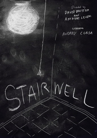Movie poster for Stairwell (2023)