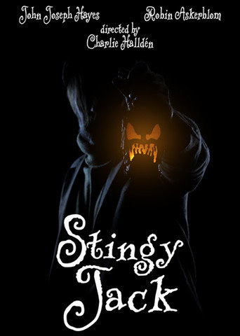 Movie poster for Stingy Jack (2025)