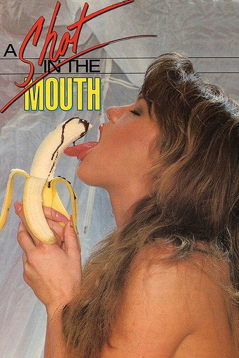 Movie poster for A Shot in the Mouth (1990)
