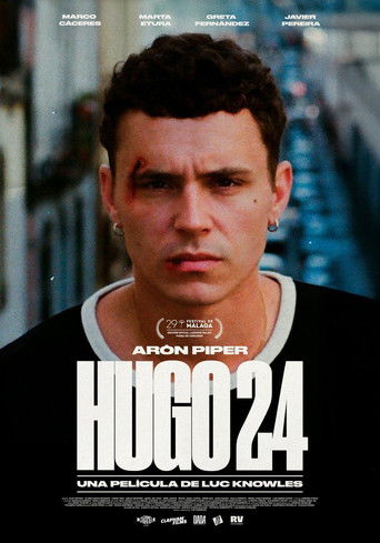 Hugo 24 poster