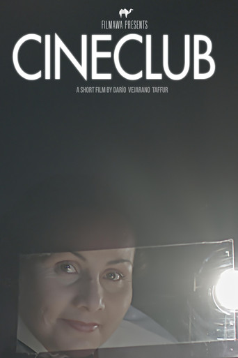 Film Club poster