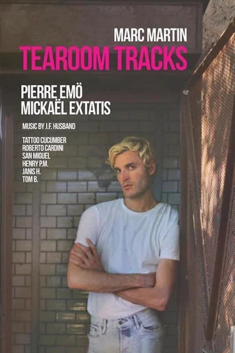 Movie poster for Tearoom Tracks (2018)