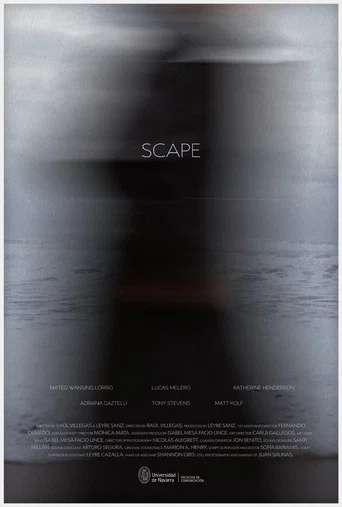Movie poster for Scape (2024)