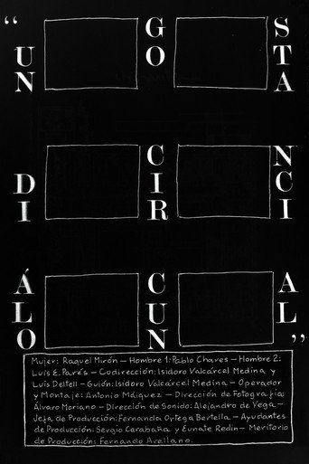 Un diálogo circunstancial poster