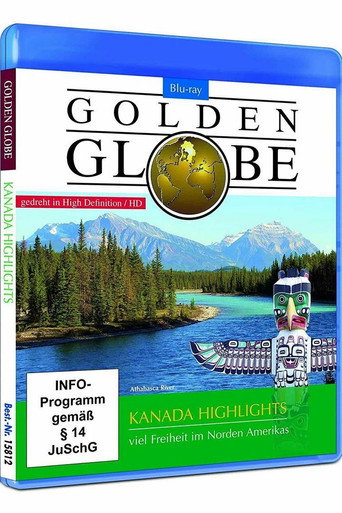 Movie poster for Golden Globe - Kanada Highlights (2014)