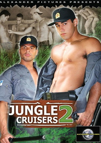 Movie poster for Jungle Cruisers 2 (2007)