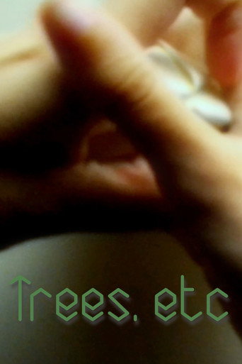 Movie poster for Trees.etc (2023)