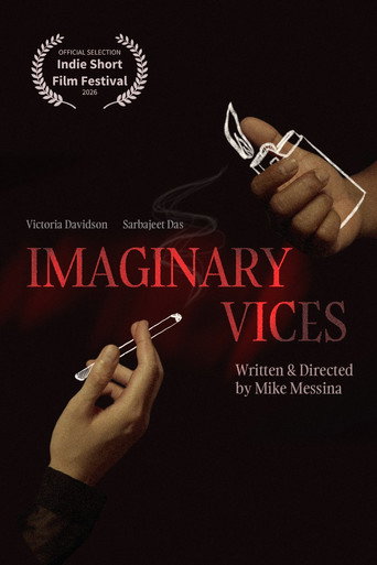 Movie poster for Imaginary Vices