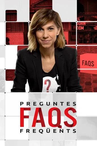 Series poster for Preguntes freqüents (2017)