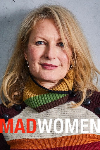 Movie poster for Mad Women (2023)