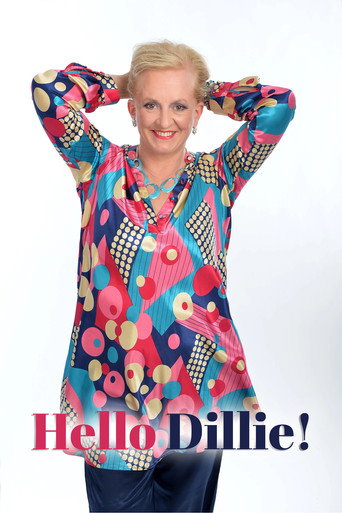 Movie poster for Hello Dillie! (2017)