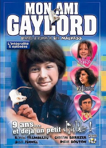 Mon ami Gaylord poster