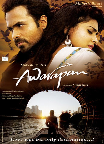 Movie poster for Awarapan (2007)