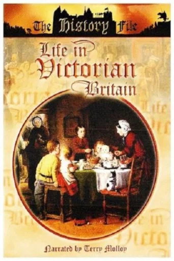 Movie poster for Life In Victorian Britain (1995)