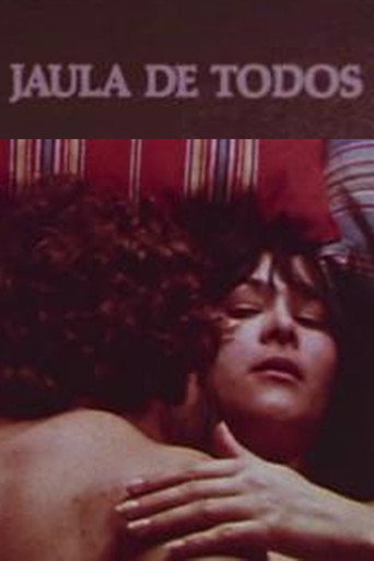 Movie poster for Jaula de todos (1974)