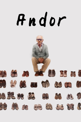 Movie poster for Andor (2022)