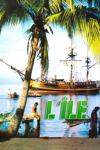 Series poster for L'île (1987)