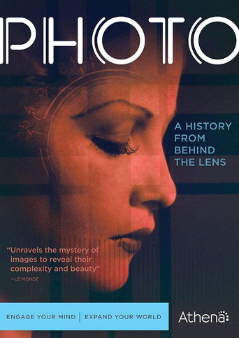Series poster for Photo: A History from Behind the Lens (2009)