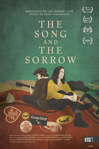 Movie poster for The Song and the Sorrow (2018)